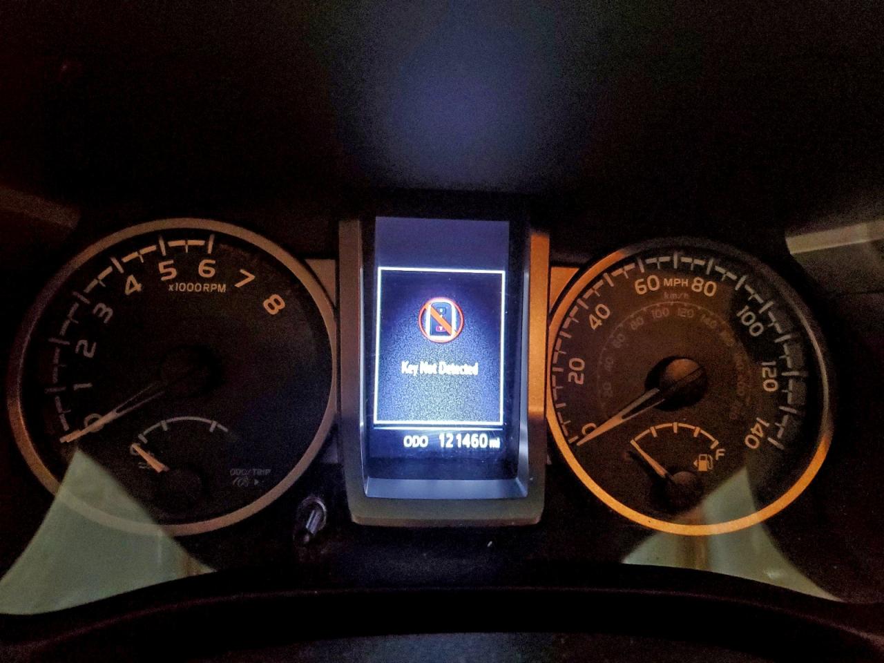 TOYOTA TACOMA DOUBLE CAB