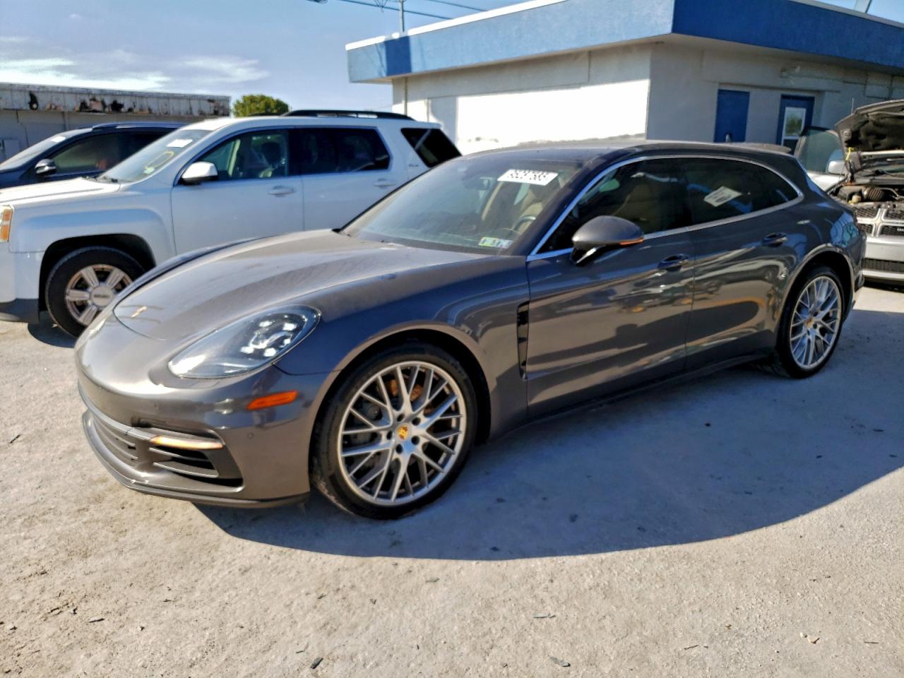 PORSCHE PANAMERA 4S SPORT TURISMO