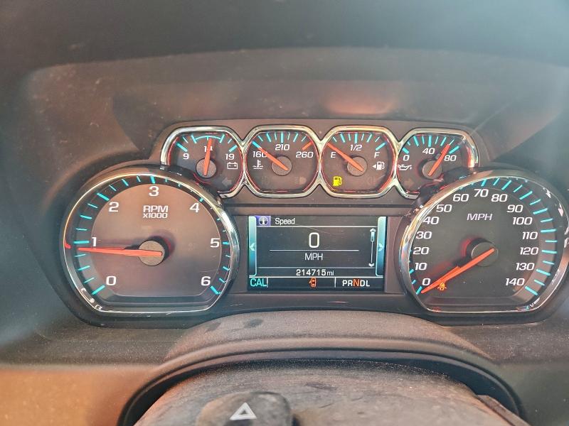 2018 CHEVROLET SUBURBAN K #3308206167