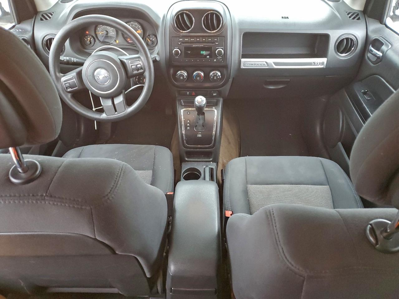 Lot #3315985122 2014 JEEP COMPASS SP