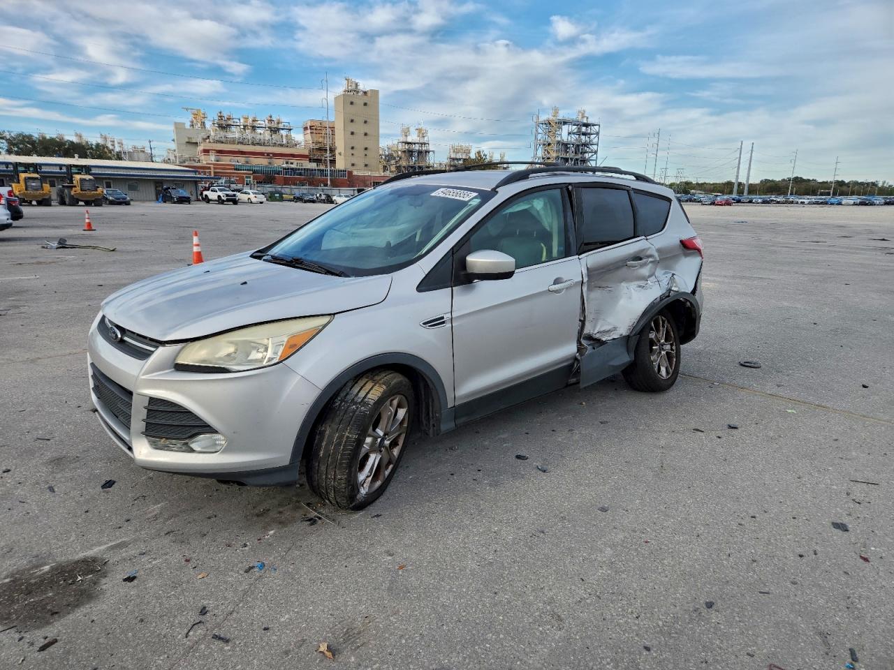 FORD ESCAPE SE