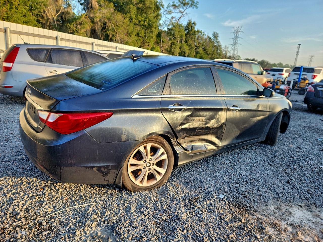 HYUNDAI SONATA SE