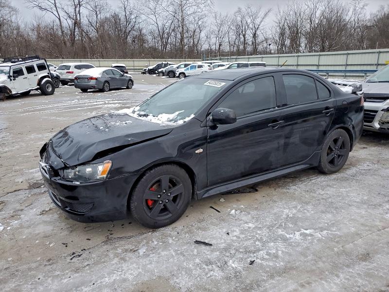 2014 MITSUBISHI LANCER SE #3304671949