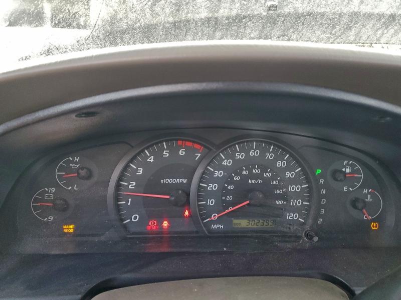 2005 TOYOTA TUNDRA DOU #3304557448