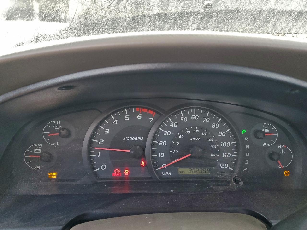 Lot #3304557448 2005 TOYOTA TUNDRA DOU