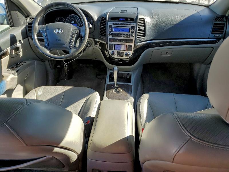 2007 HYUNDAI SANTA FE S #3305590124