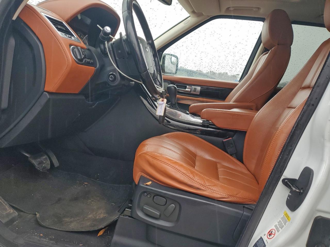 LAND ROVER RANGE ROVER SC