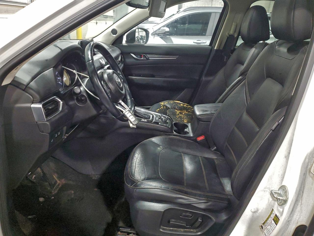 MAZDA CX-5 GRAND TOURING