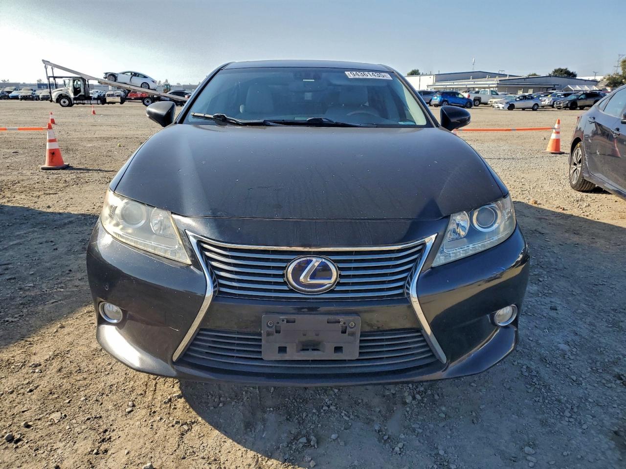 Lot #3311491246 2013 LEXUS ES 300H