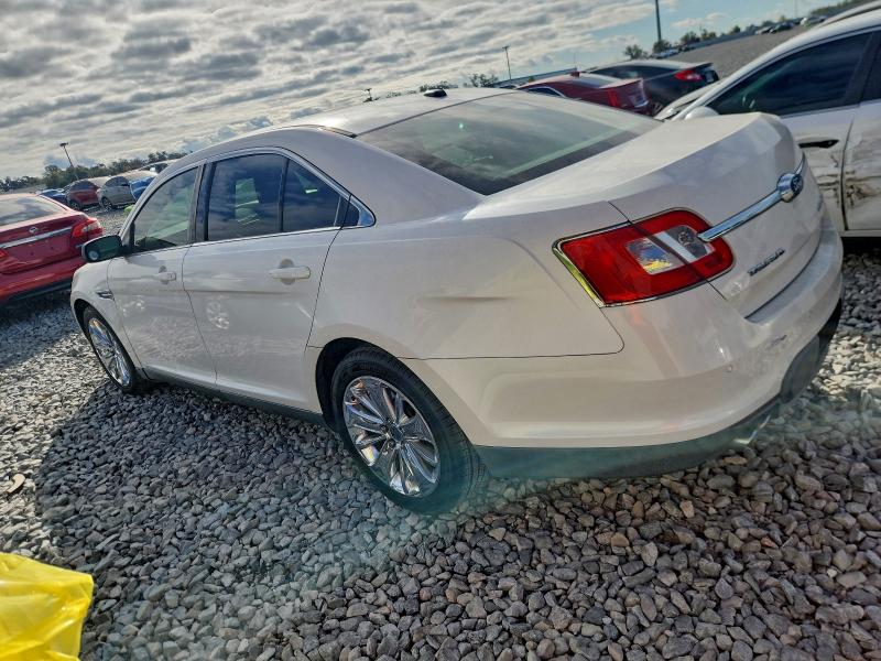 2011 FORD TAURUS LIM #3304603475