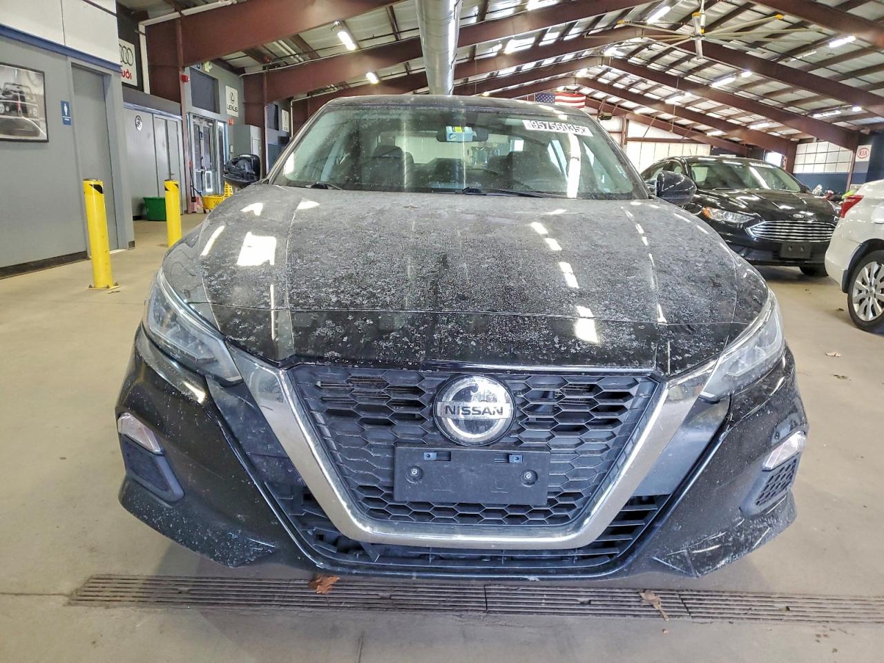 Lot #3311583785 2021 NISSAN ALTIMA SV