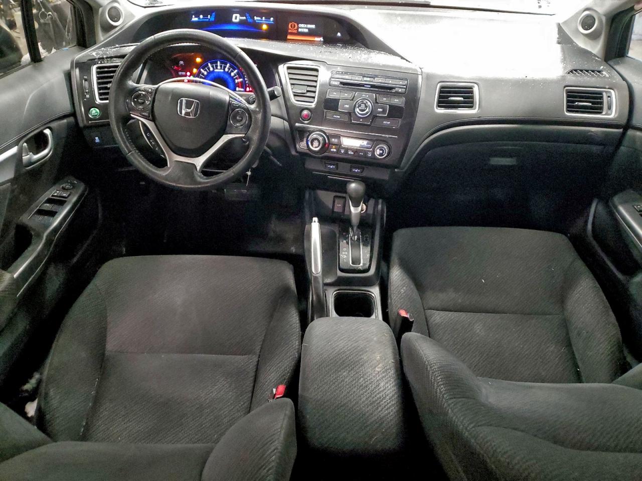 HONDA CIVIC LX