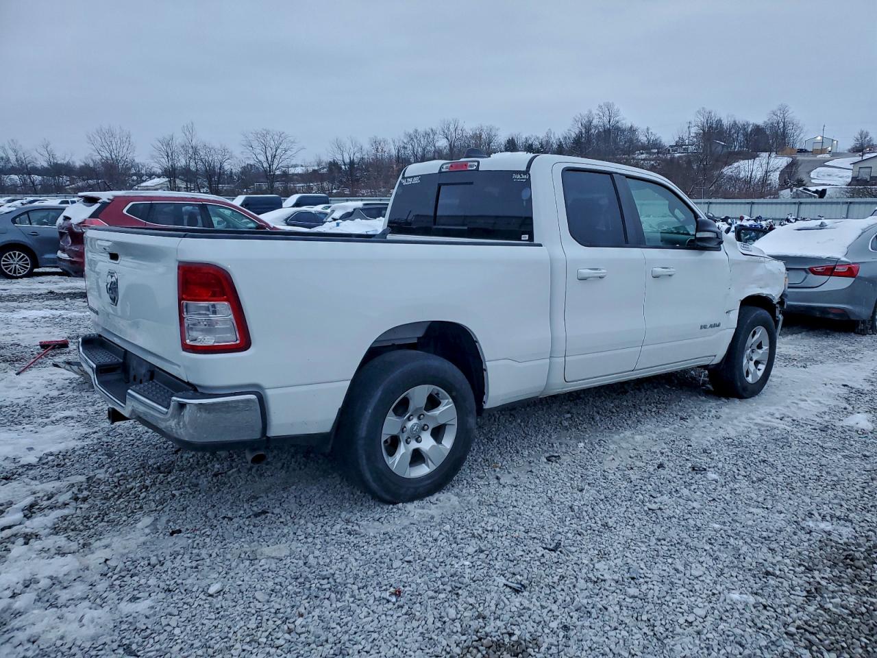RAM 1500 BIG HORN/LONE STAR