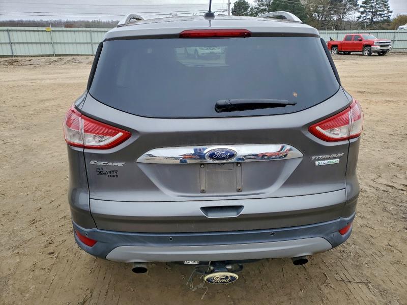 2014 FORD ESCAPE TIT #3309500592