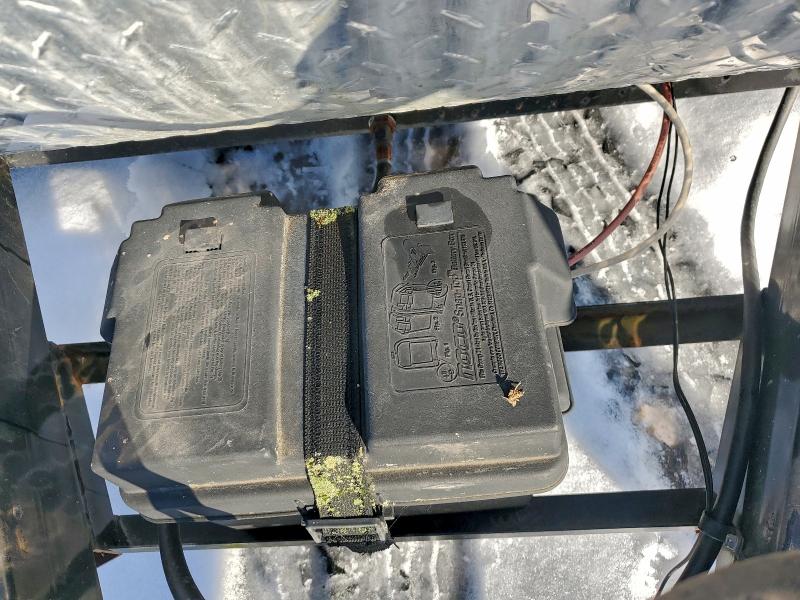 2012 SALEM CRUISE LIT #3305345314