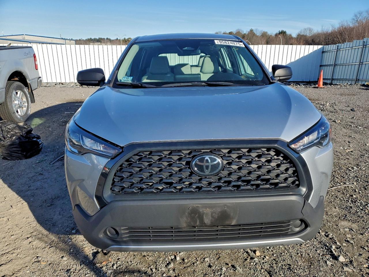 TOYOTA COROLLA CROSS L