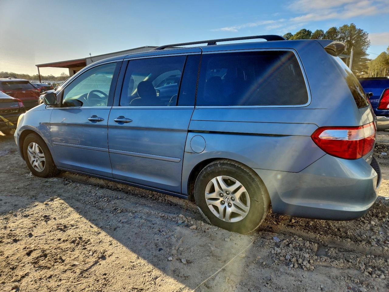 Lot #3310394959 2006 HONDA ODYSSEY EX
