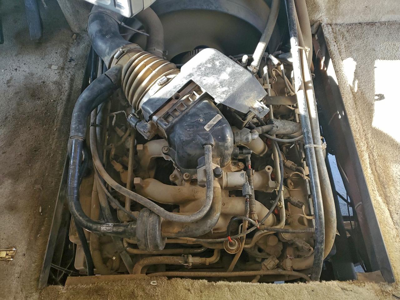 Lot #3302810913 2001 TBNA ALEGRO BAY