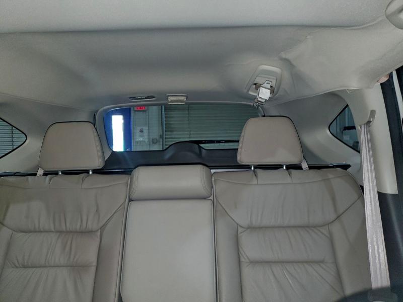 2013 HONDA CR-V EXL #3305324307