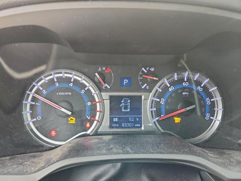 2016 TOYOTA 4RUNNER SR #3308682274