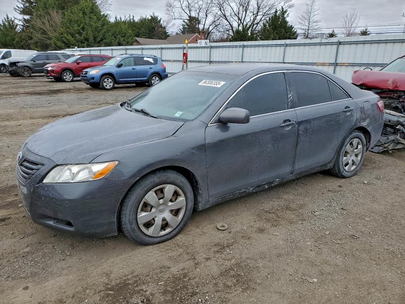 2008 TOYOTA CAMRY CE #3309564590