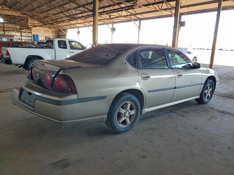 2003 CHEVROLET IMPALA LS #3315903113