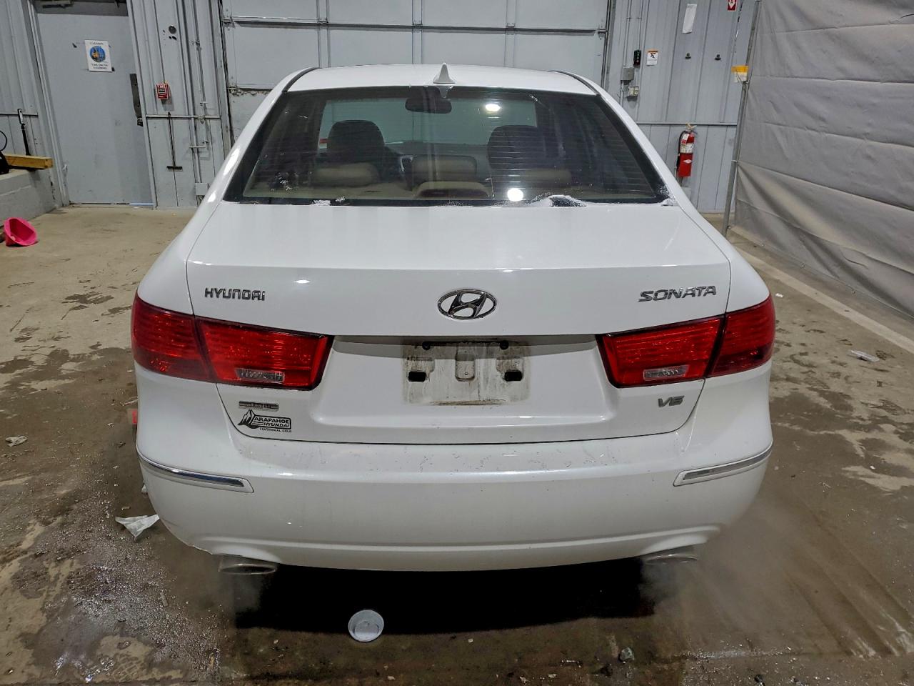 HYUNDAI SONATA SE