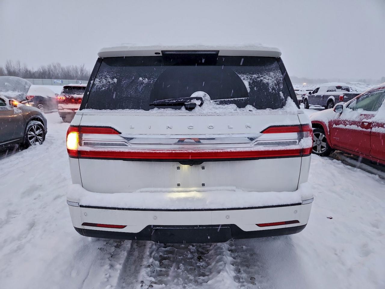 LINCOLN NAVIGATOR L RESERVE