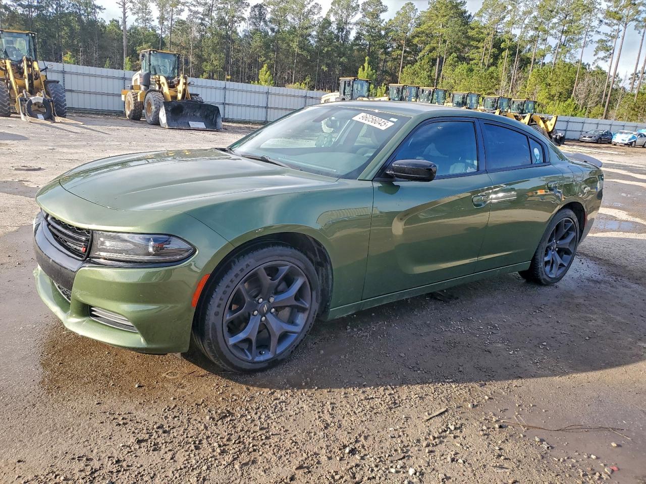 DODGE CHARGER SXT