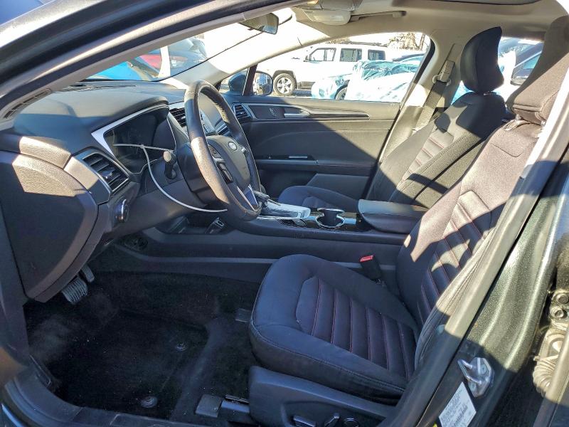 2015 FORD FUSION SE #3304766976