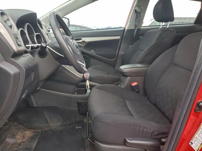 2009 TOYOTA COROLLA MA #3306552123