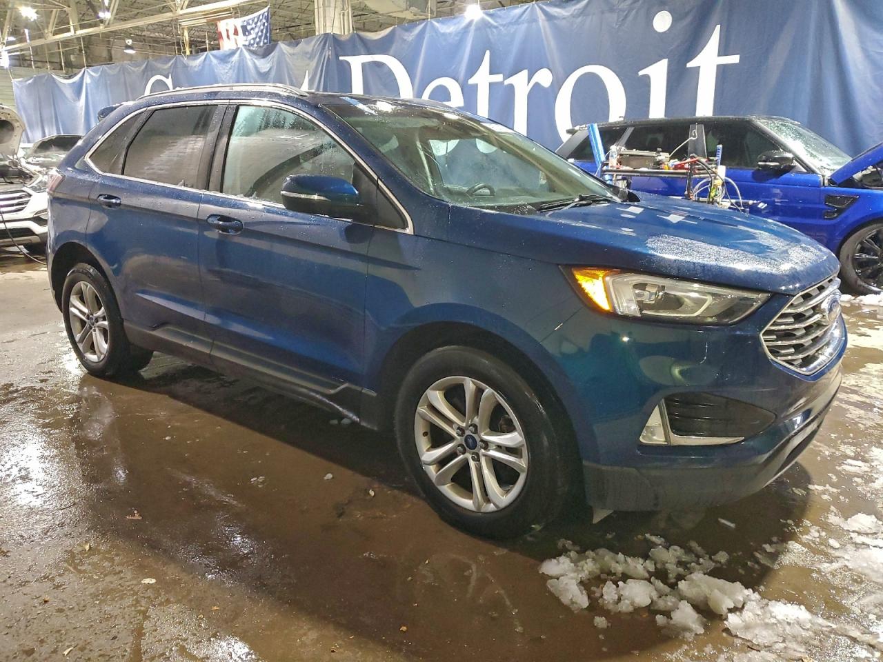 FORD EDGE SEL