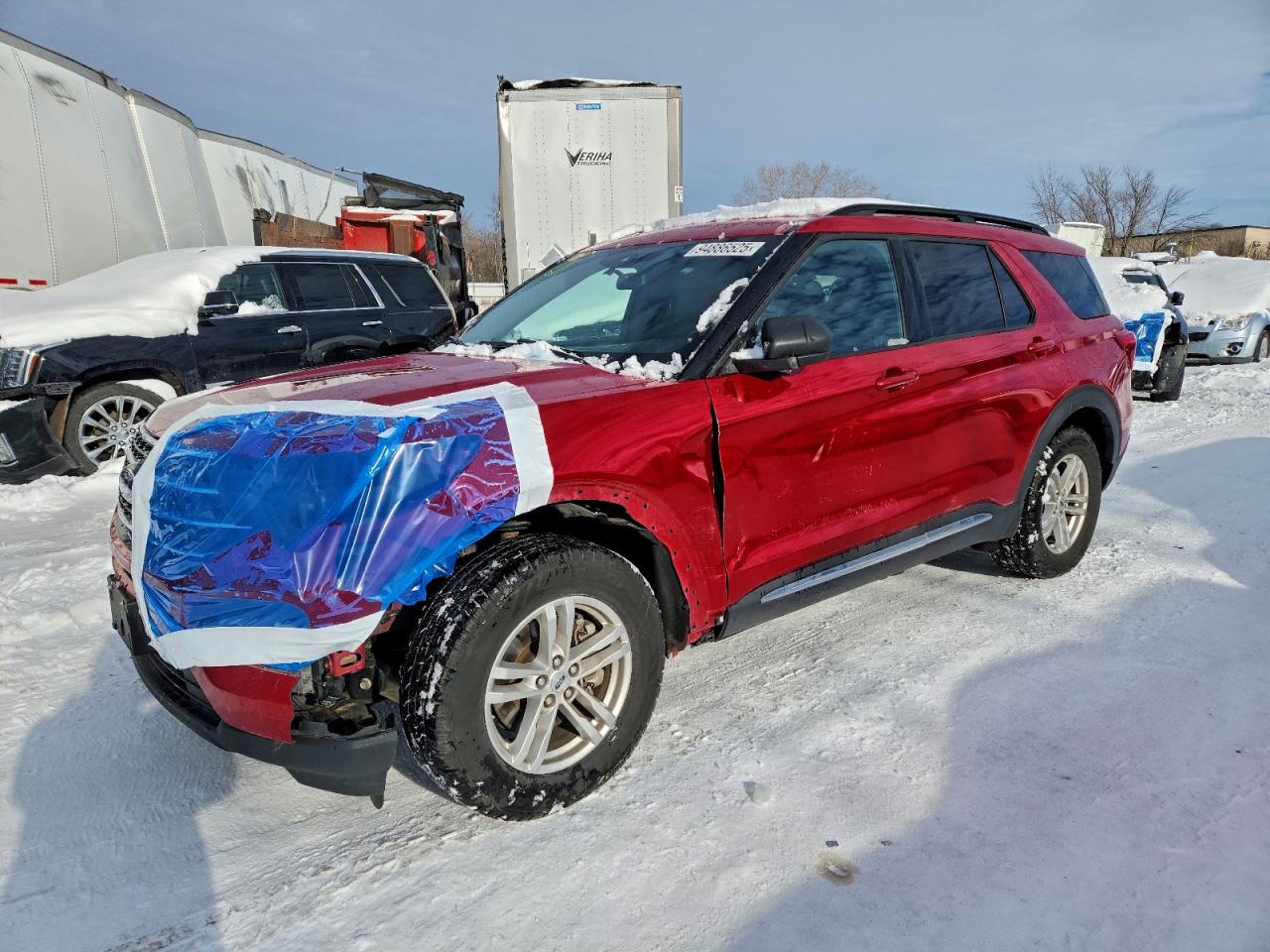 FORD EXPLORER XLT