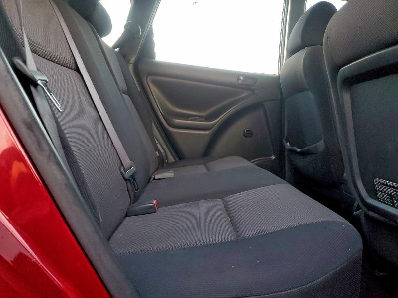 2004 PONTIAC VIBE #3305302327