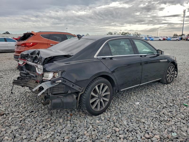 2019 LINCOLN CONTINENTA #3301829381