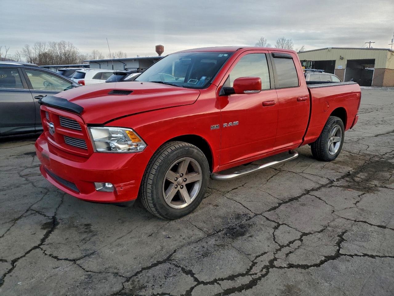 DODGE RAM 1500