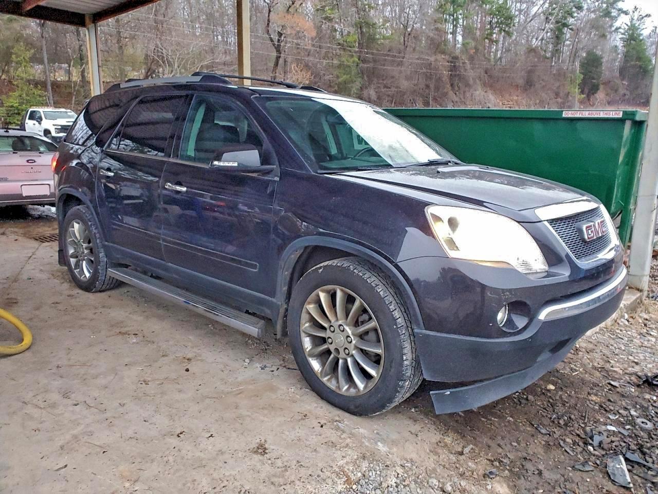 GMC ACADIA SLT-2