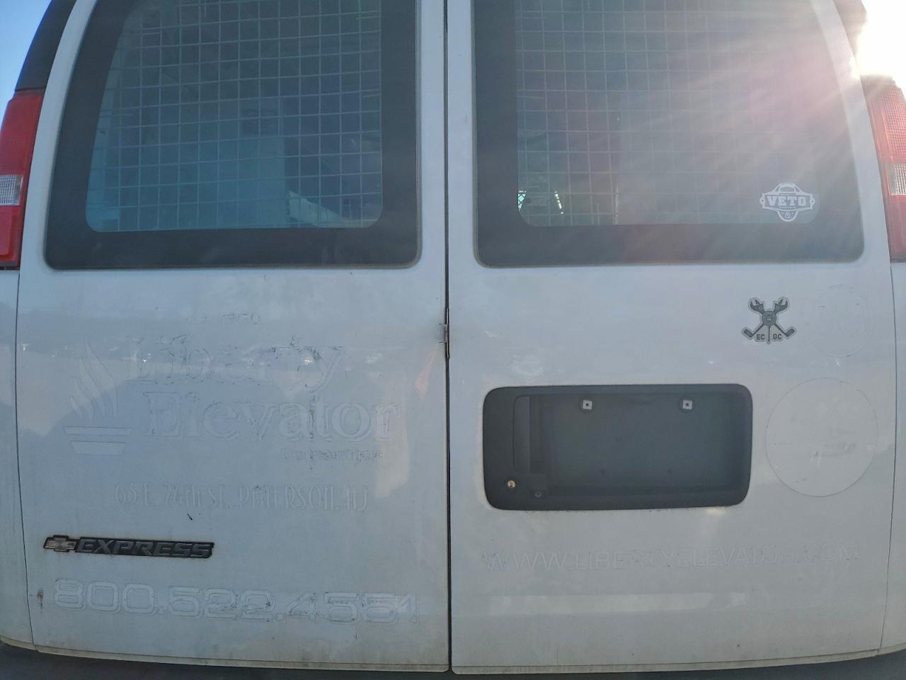 Lot #3317704082 2017 CHEVROLET EXPRESS