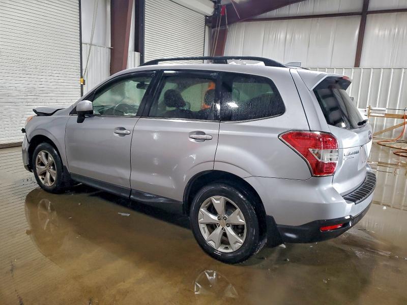 2016 SUBARU FORESTER 2 #3311722248