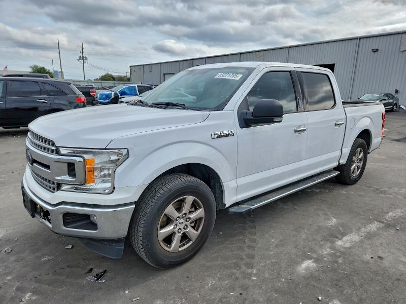 2018 FORD F150 SUPER #3305558060