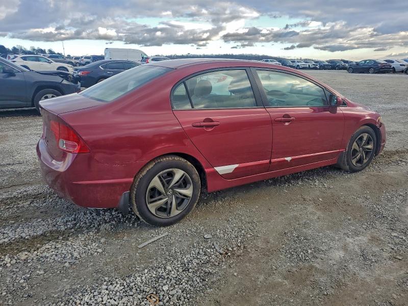 2006 HONDA CIVIC LX #3309284615