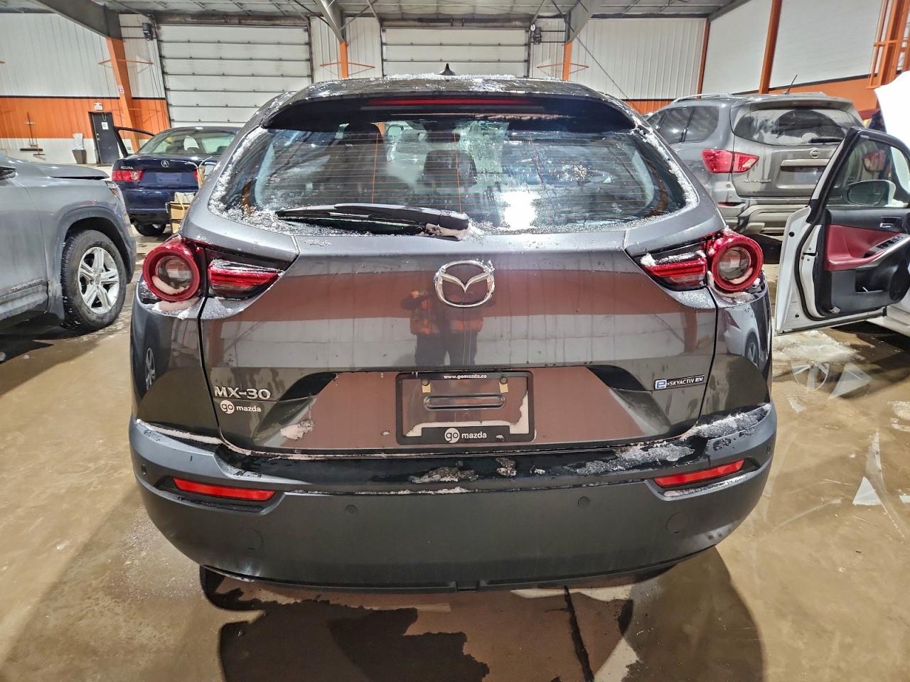 MAZDA MX-30 PREMIUM PLUS