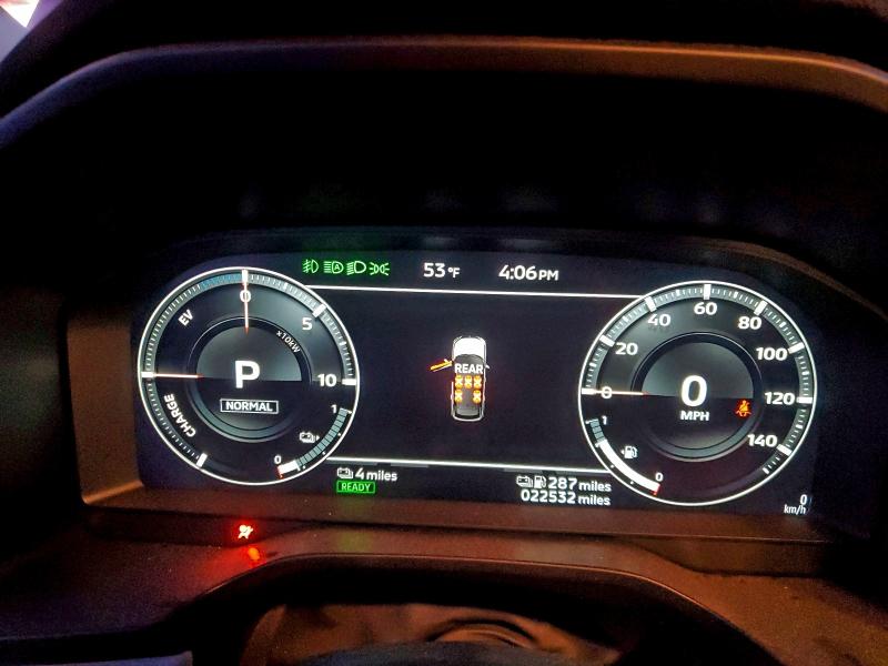 2023 MITSUBISHI OUTLANDER #3319105263