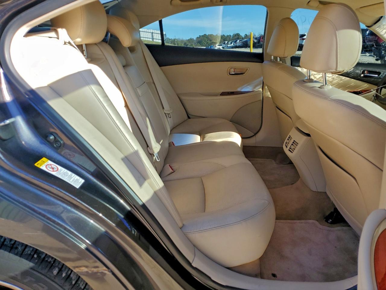 Lot #3316807418 2012 LEXUS ES 350