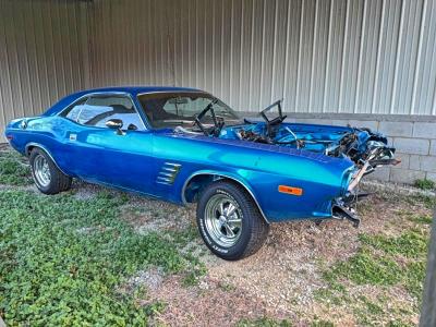 1972 DODGE CHALLENGER #3302859955
