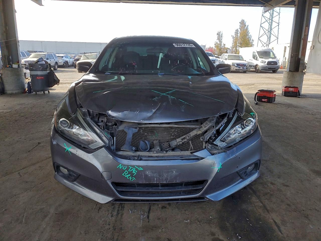 Lot #3317025070 2016 NISSAN ALTIMA 2.5