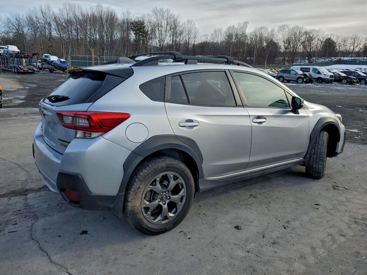 SUBARU CROSSTREK SPORT