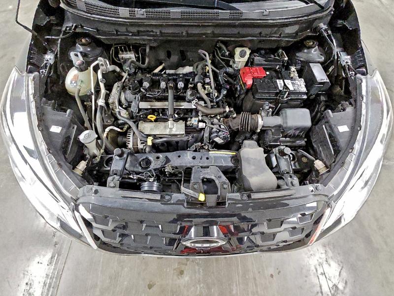 2022 NISSAN KICKS S #3304614453