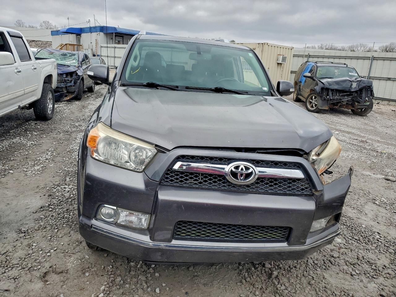Lot #3309583615 2010 TOYOTA 4RUNNER SR