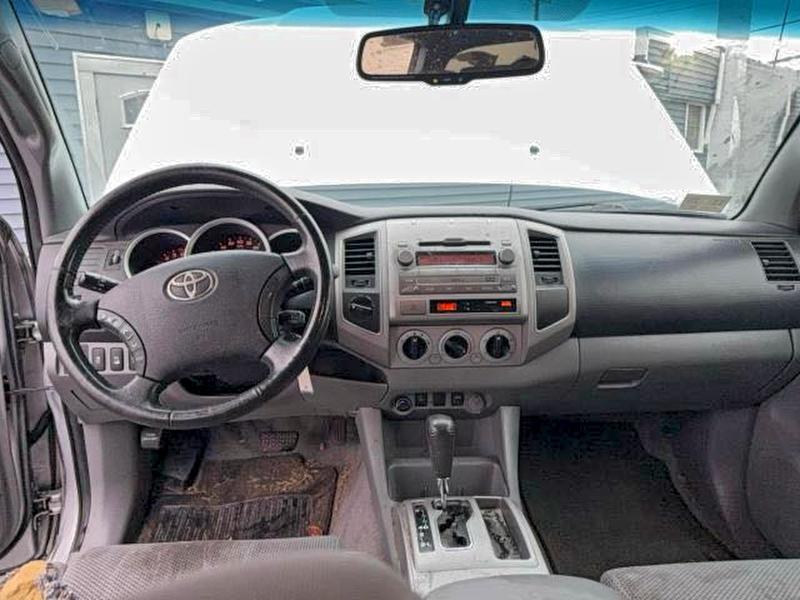 2011 TOYOTA TACOMA DOU #3304518455